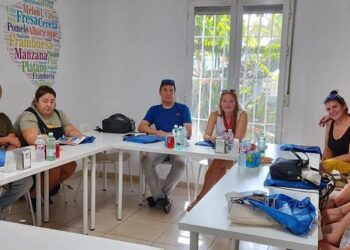 Costa del Sol impulsa el segmento idiomático con un famtrip