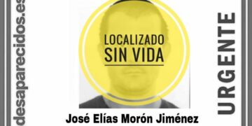 Localizado el cuerpo sin vida de un desparecido en Málaga desde la semana pasada