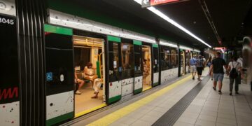 En Andalucía el transporte urbano en autobús crece un 18%  en septiembre, aunque menos que la media nacional