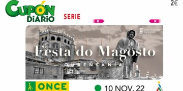 850.000 euros repartidos en Málaga con el sorteo de la ONCE