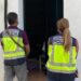 Detienen a una madre y su pareja por tener a tres menores en situación de desprotección