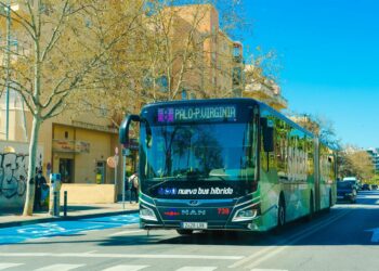 Destinan cerca de 900.000 euros a mejorar los servicio de transporte en Málaga