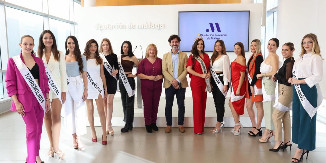 Miss Grand Málaga y Costa del Sol 2022 celebran su gala en el auditorio Edgar Neville el 16 de diciembre