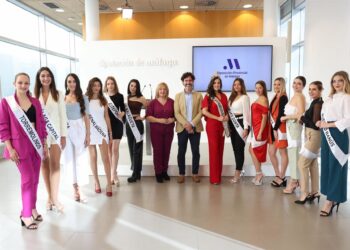 Miss Grand Málaga y Costa del Sol 2022 celebran su gala en el auditorio Edgar Neville el 16 de diciembre