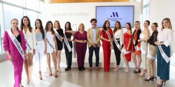 Miss Grand Málaga y Costa del Sol 2022 celebran su gala en el auditorio Edgar Neville el 16 de diciembre