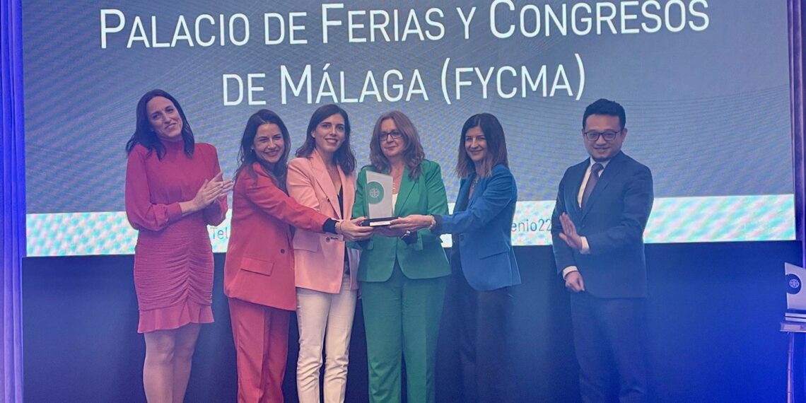 Los premios Ingenio 2022 reconocen la apuesta de Fycma por ser organizador de eventos tecnológicos