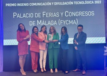 Los premios Ingenio 2022 reconocen la apuesta de Fycma por ser organizador de eventos tecnológicos