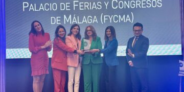 Los premios Ingenio 2022 reconocen la apuesta de Fycma por ser organizador de eventos tecnológicos