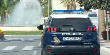 Detenidas seis personas tras desmantelar un punto de venta de droga en Estepona