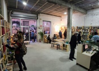 Una librería de Málaga organiza la próxima semana el primer Festival de Autoedición Lagunillas