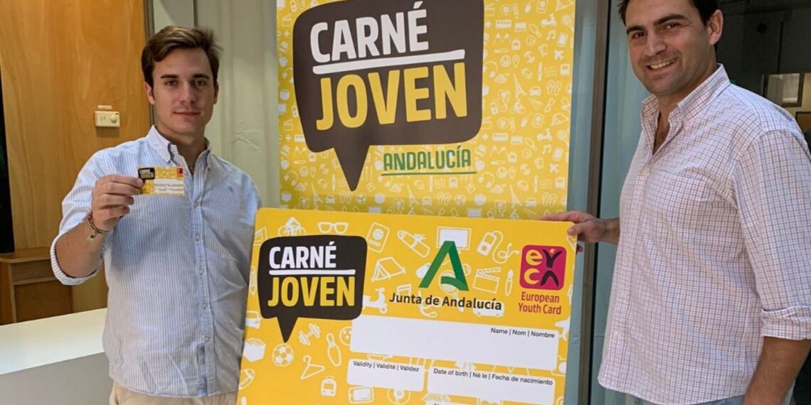 Actualización del Carné Joven Europeo que beneficia a 51.000 malagueños