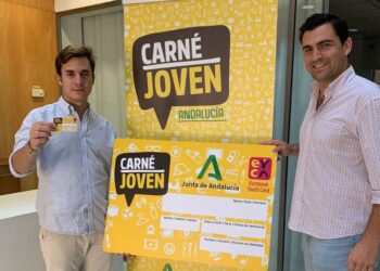 Actualización del Carné Joven Europeo que beneficia a 51.000 malagueños