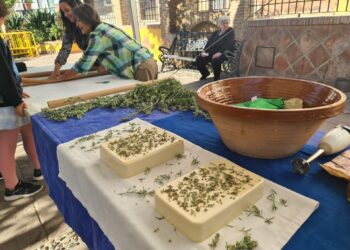 600 personas participan en el II Día Provincial contra el Cambio Climático