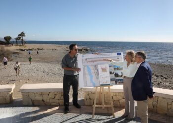 Marbella impulsa un nuevo proyecto para ampliar el Paseo Marítimo