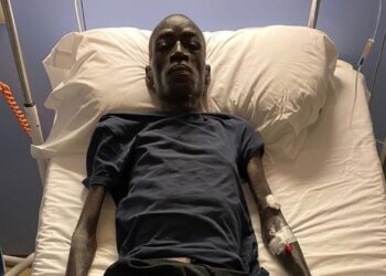 El hijo de Ablaye, consigue el visado para poder viajar a Málaga y acompañar a su padre