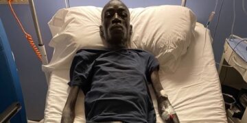 El hijo de Ablaye, consigue el visado para poder viajar a Málaga y acompañar a su padre