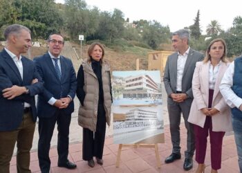 La Junta dotará a Benalmádena de 1.070 nuevas plazas educativas