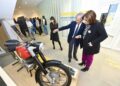 Inaugurada la parte expositiva del Centro de Interpretación Turística de Torremolinos