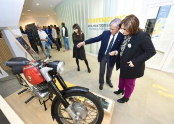 Inaugurada la parte expositiva del Centro de Interpretación Turística de Torremolinos