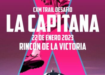 El X Trail Desafío La Capitana 2023 se celebrará en Rincón de la Victoria