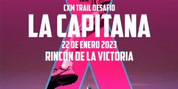 El X Trail Desafío La Capitana 2023 se celebrará en Rincón de la Victoria