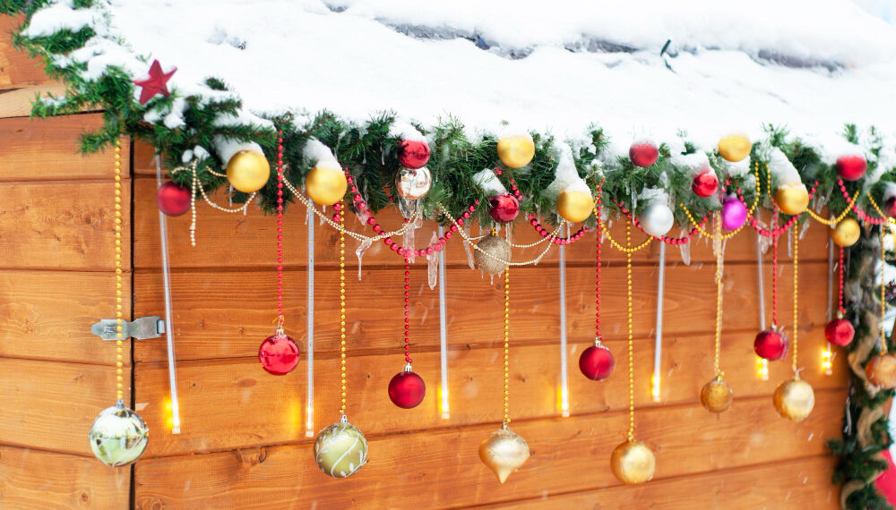 Llegan los concursos de decoración navideña a Casares, Costa y Secadero