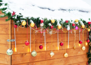 Llegan los concursos de decoración navideña a Casares, Costa y Secadero