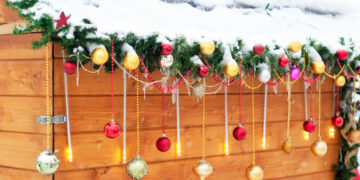 Llegan los concursos de decoración navideña a Casares, Costa y Secadero