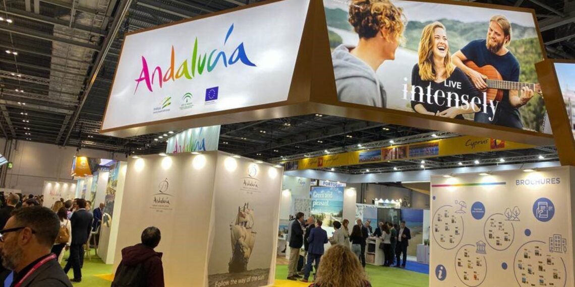 Andalucía promociona desde este lunes en la WTM de Londres su nueva fiscalidad y su atractivo para teletrabajar