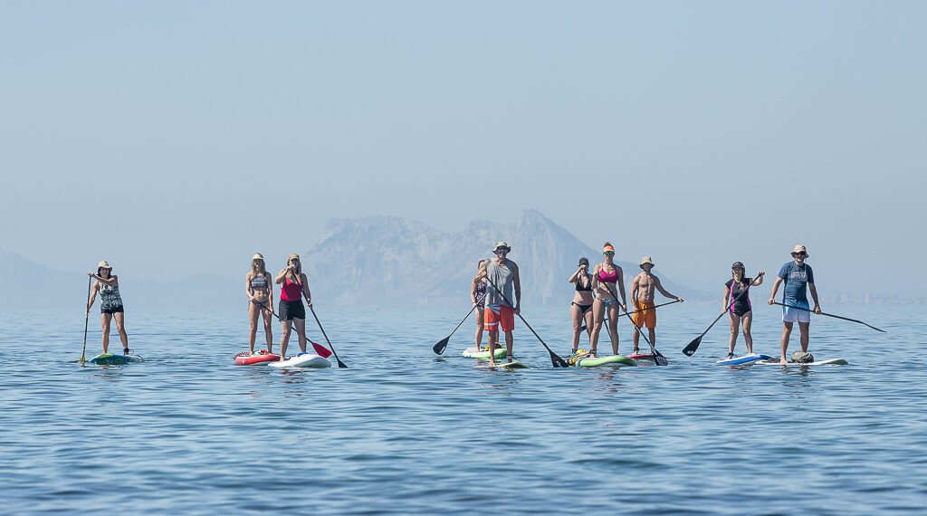 El club Paddle Surf Manilva se integra en la Federación Española de Surfing