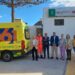 La Junta pone en marcha una nueva base asistencial del 061 en Mijas
