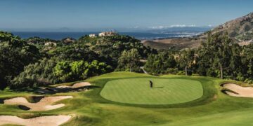 Benahavís, paraíso del golf