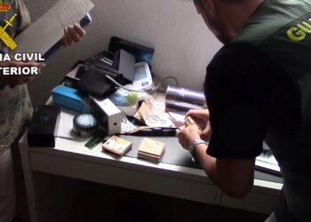 Desmantelada una banda dedicada a la estafa por internet que operaba desde Sevilla y Málaga