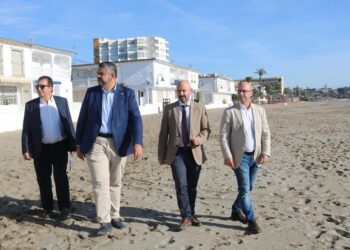 El Gobierno impulsa proyectos de estabilización de playas en Málaga por valor de 30 millones de euros