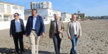 El Gobierno impulsa proyectos de estabilización de playas en Málaga por valor de 30 millones de euros