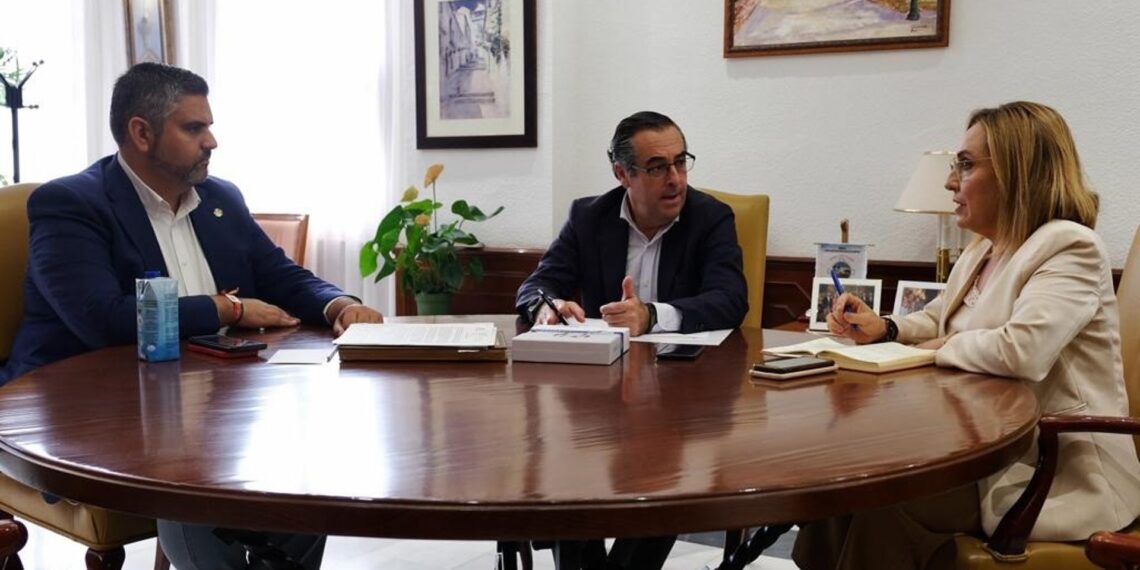 El nuevo IES Las Lagunas de Mijas, por valor de 5,5 millones, estará finalizado el próximo verano