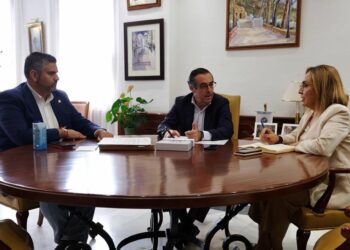 El nuevo IES Las Lagunas de Mijas, por valor de 5,5 millones, estará finalizado el próximo verano