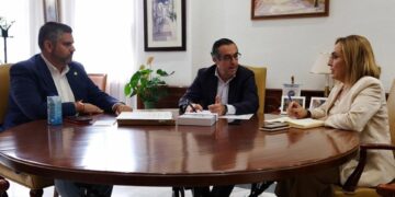 El nuevo IES Las Lagunas de Mijas, por valor de 5,5 millones, estará finalizado el próximo verano