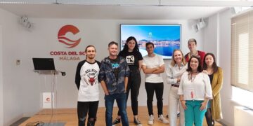 Turismo Costa del Sol promueve la oferta del destino para el aprendizaje del español ante más de 260 estudiantes extranjeros