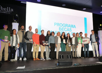 Celebrada la Primera Gala de la Creación Joven Ciudad de Marbella