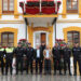 Dos nuevos subinspectores y tres oficiales para la Policía Local de San Pedro Alcántara