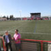 El estadio municipal Antonio Naranjo y el polideportivo Juan José Almagro estrenan iluminación
