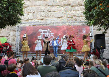 Marbella celebra las ‘Mini Campanadas’ de Fin de Año