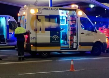 El 112 atiende casi 600 incidencias en la provincia durante la Nochebuena