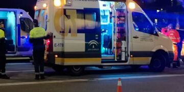 El 112 atiende casi 600 incidencias en la provincia durante la Nochebuena