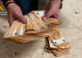 Detenidos en Málaga seis narcotraficantes expertos en ocultar grandes cantidades de droga en contenedores marítimos