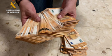 Detenidos en Málaga seis narcotraficantes expertos en ocultar grandes cantidades de droga en contenedores marítimos