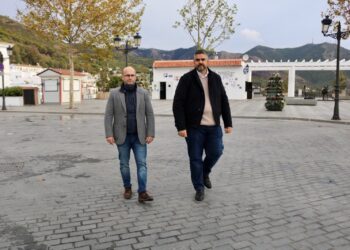 Mijas anuncia un nuevo proyecto de ampliación para el parking de Mijas Pueblo