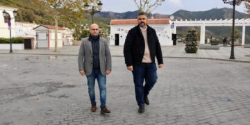 Mijas anuncia un nuevo proyecto de ampliación para el parking de Mijas Pueblo