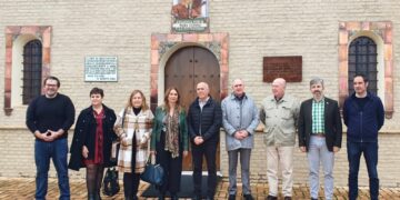 La  Ruta Blas Infante consolida su colaboración con la  Fundación Blas Infante y el Centro de Estudios Andaluces